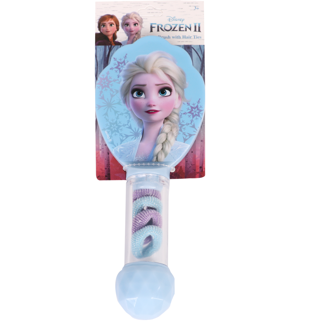 Disney Frozen Brush & Hair Ties