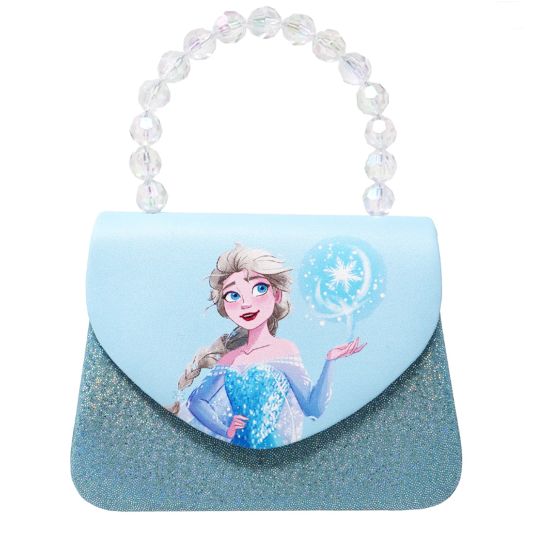 Disney Frozen Elsa Print Handbag