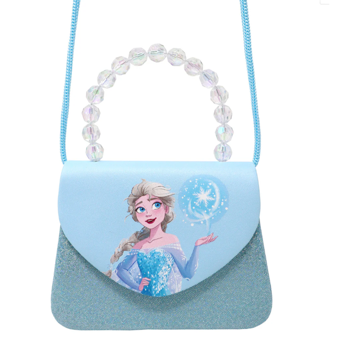 Disney Frozen Elsa Print Handbag