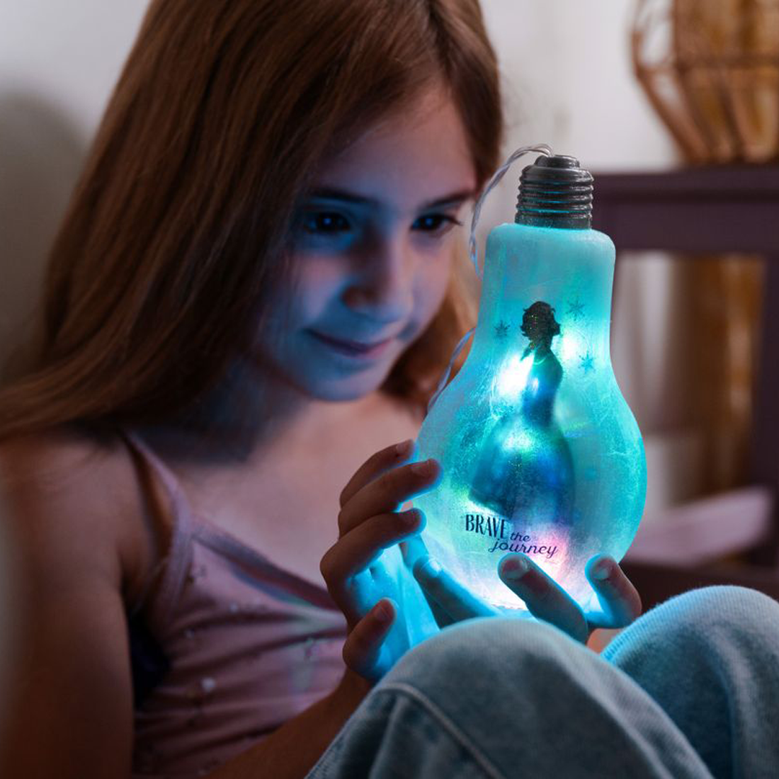 Disney Frozen Make your Own Magic Light Bulb