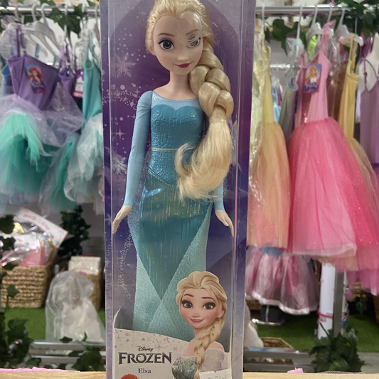 Disney Princess Elsa Frozen Doll