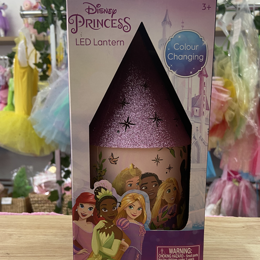 Disney Princess Forever Friends LED Colour Changing Lantern