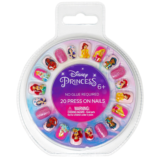 Disney Princess Press On Nails