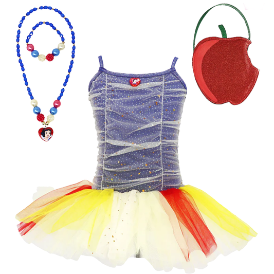 Disney Princess Snow White Sparkling Tutu Fashion Pack