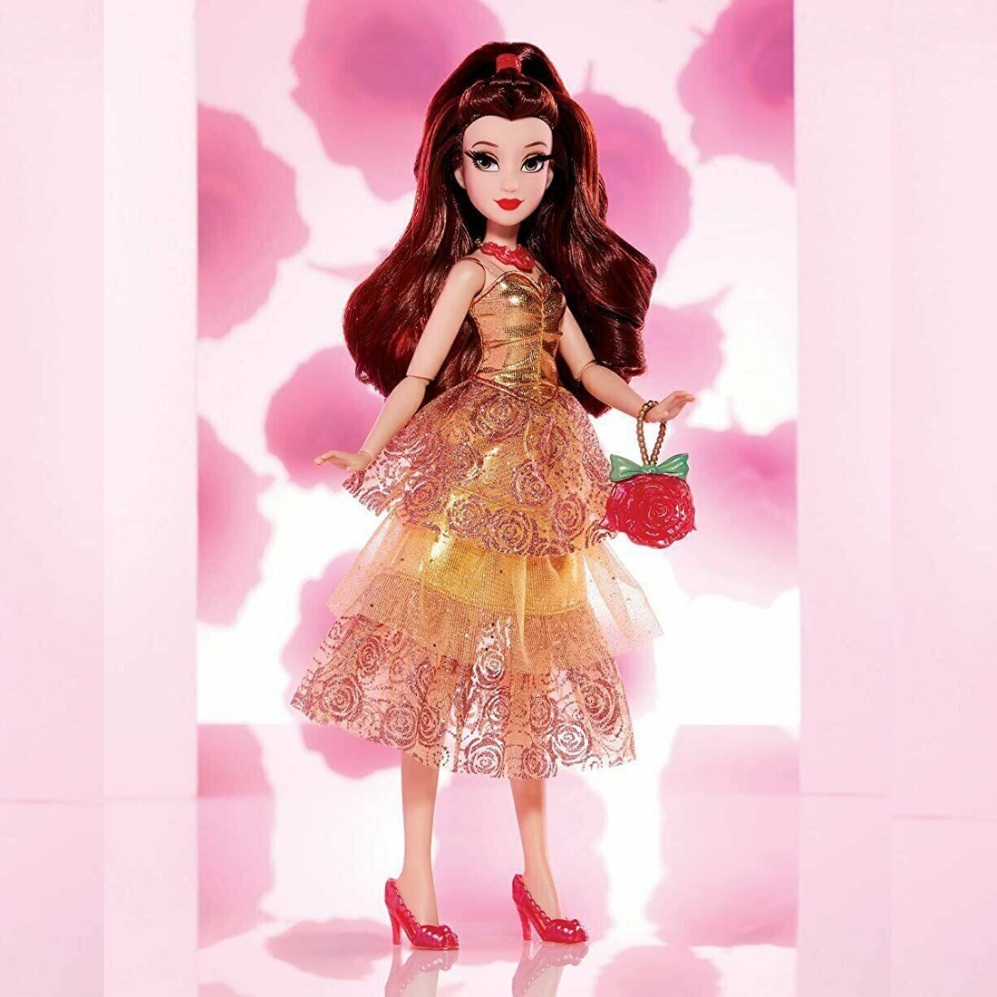 Disney Princess Style Series Belle Doll