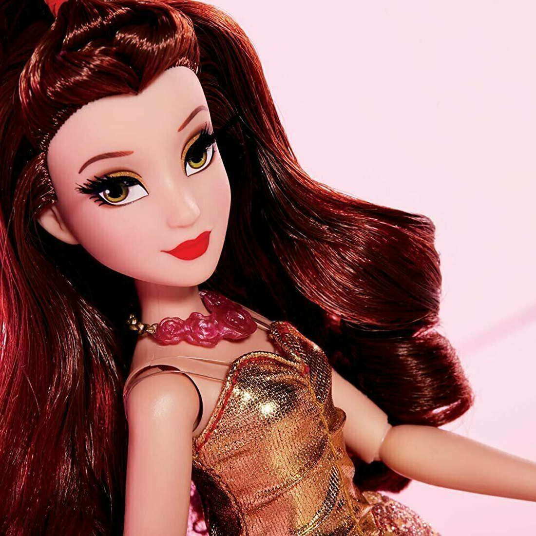 Disney Princess Style Series Belle Doll