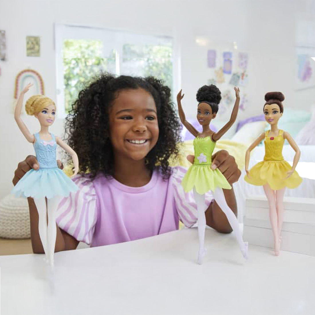 Disney ballerina doll online