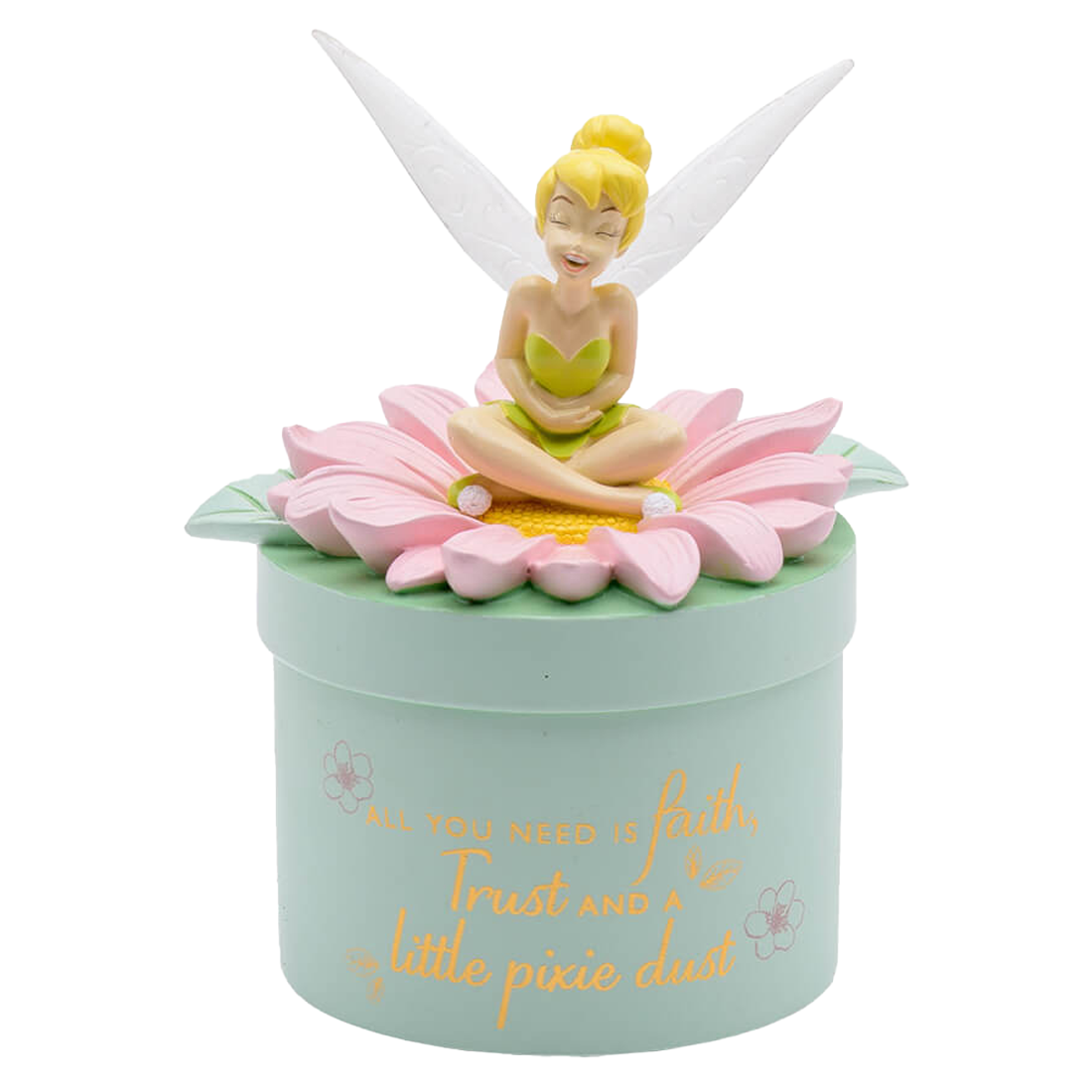 Disney Tinker Bell Trinket Box