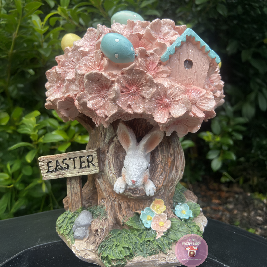 Easter Bunny House