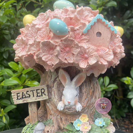 Easter Bunny House