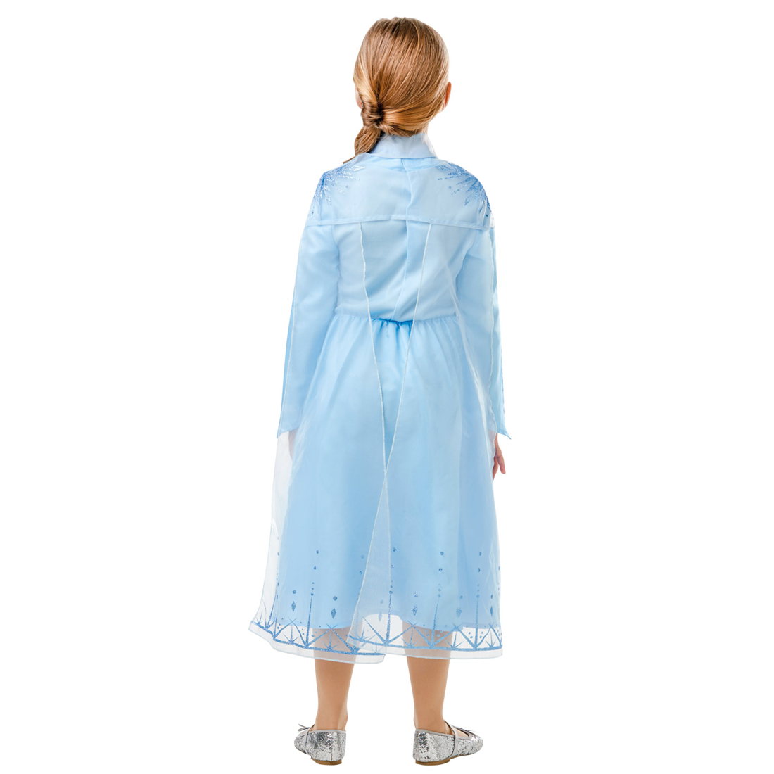 Elsa Frozen Classic Childrens Costume