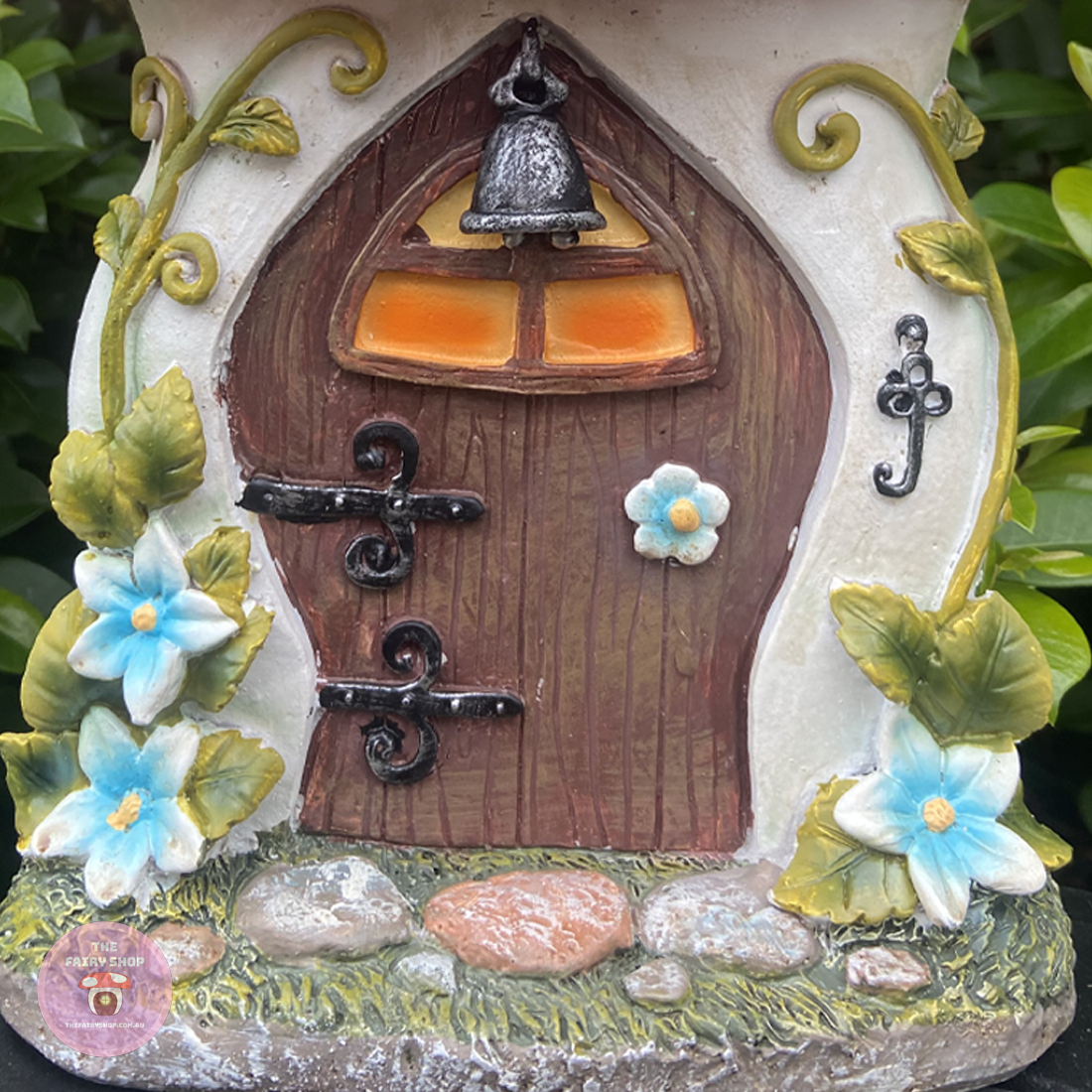 Enchanted Large Pink Fairy Door