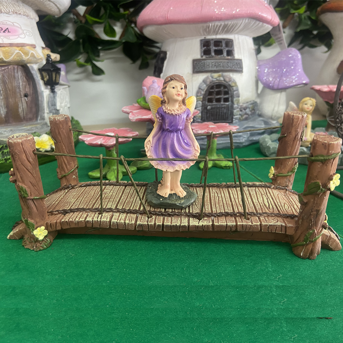 Fairy Garden Bridge