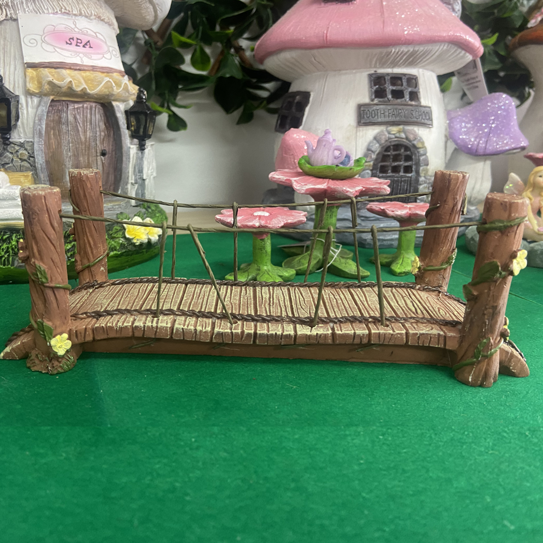 Fairy Garden Bridge