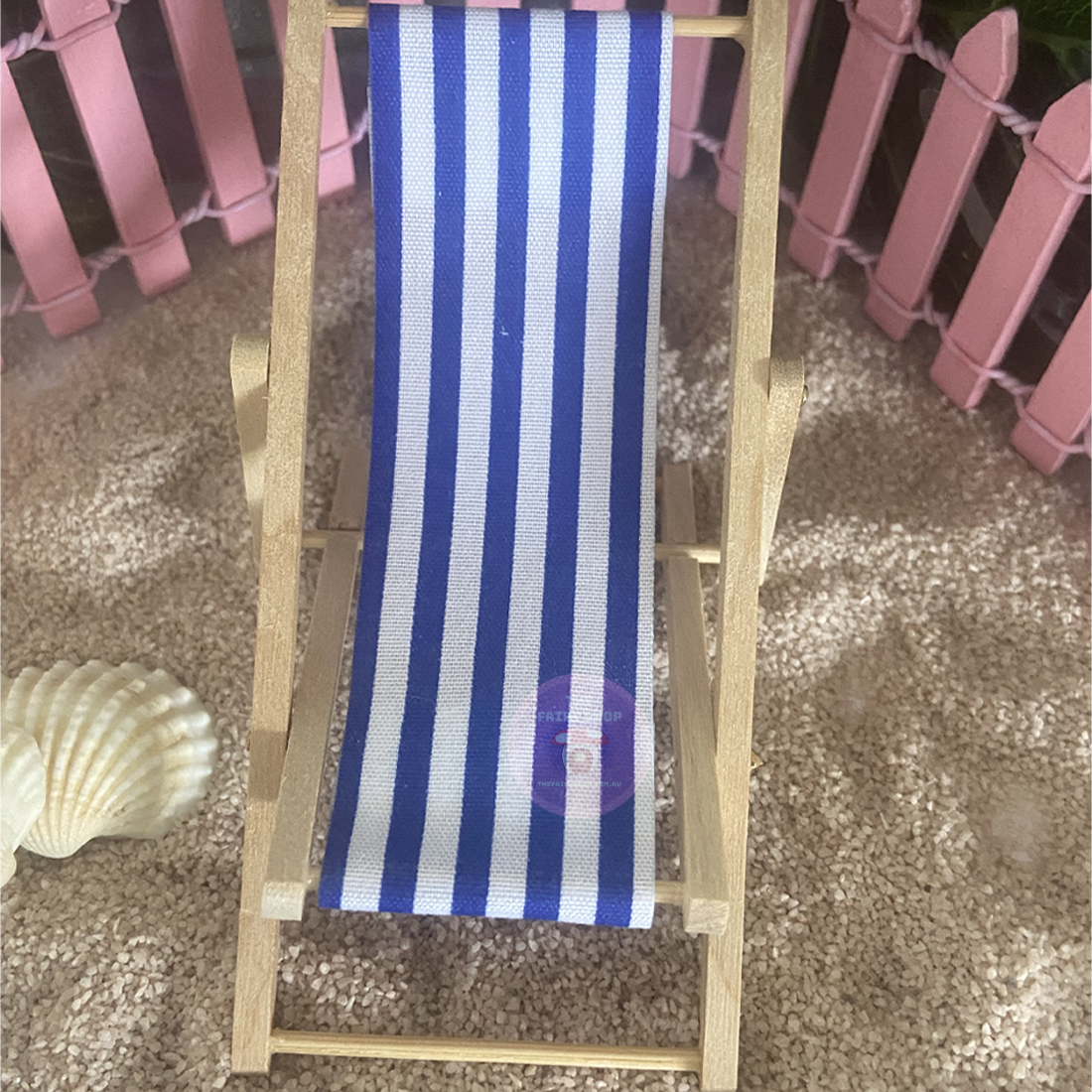 Fairy Garden Deck Chair