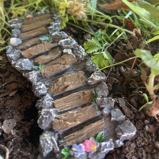 Fairy Garden Path