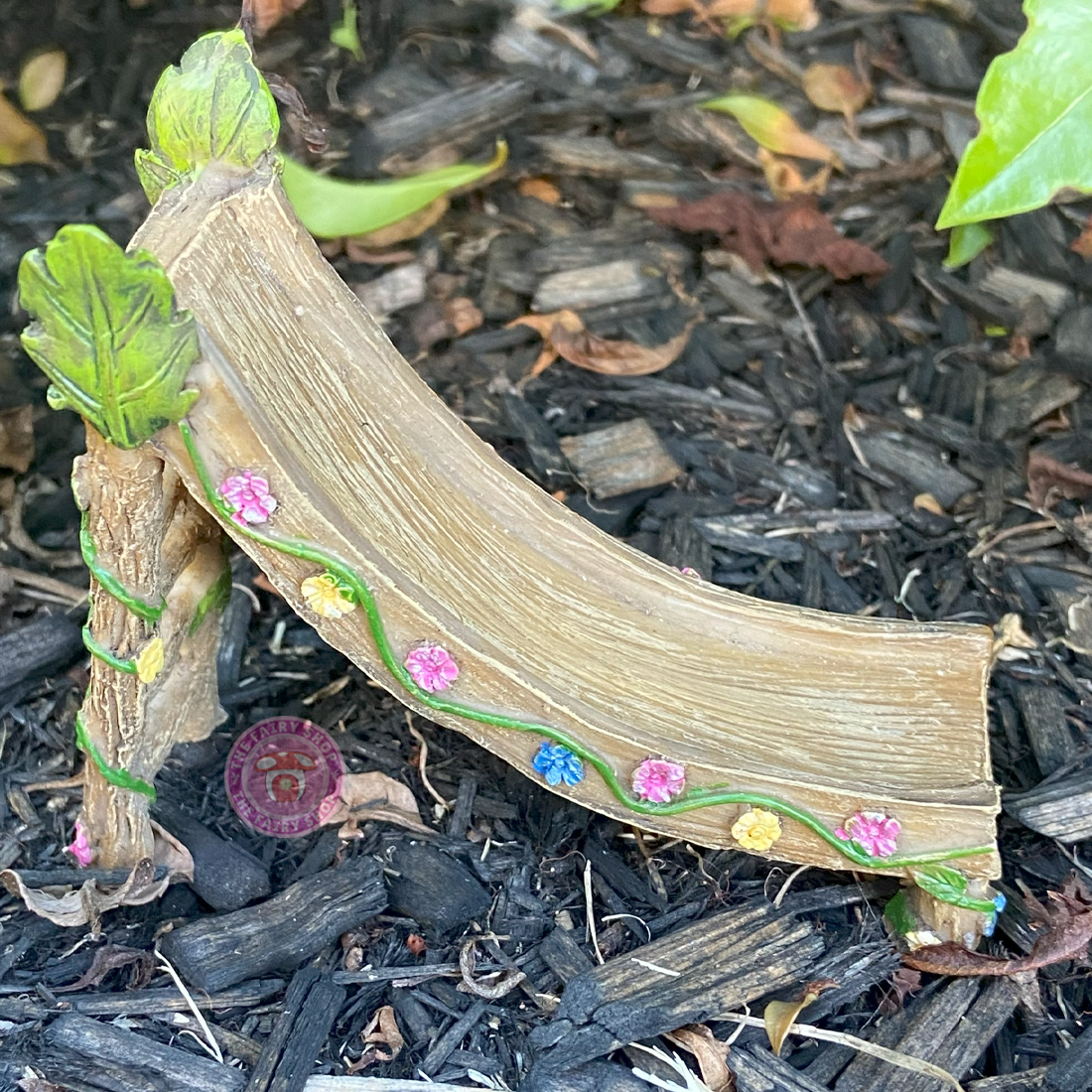 Fairy Garden Slide