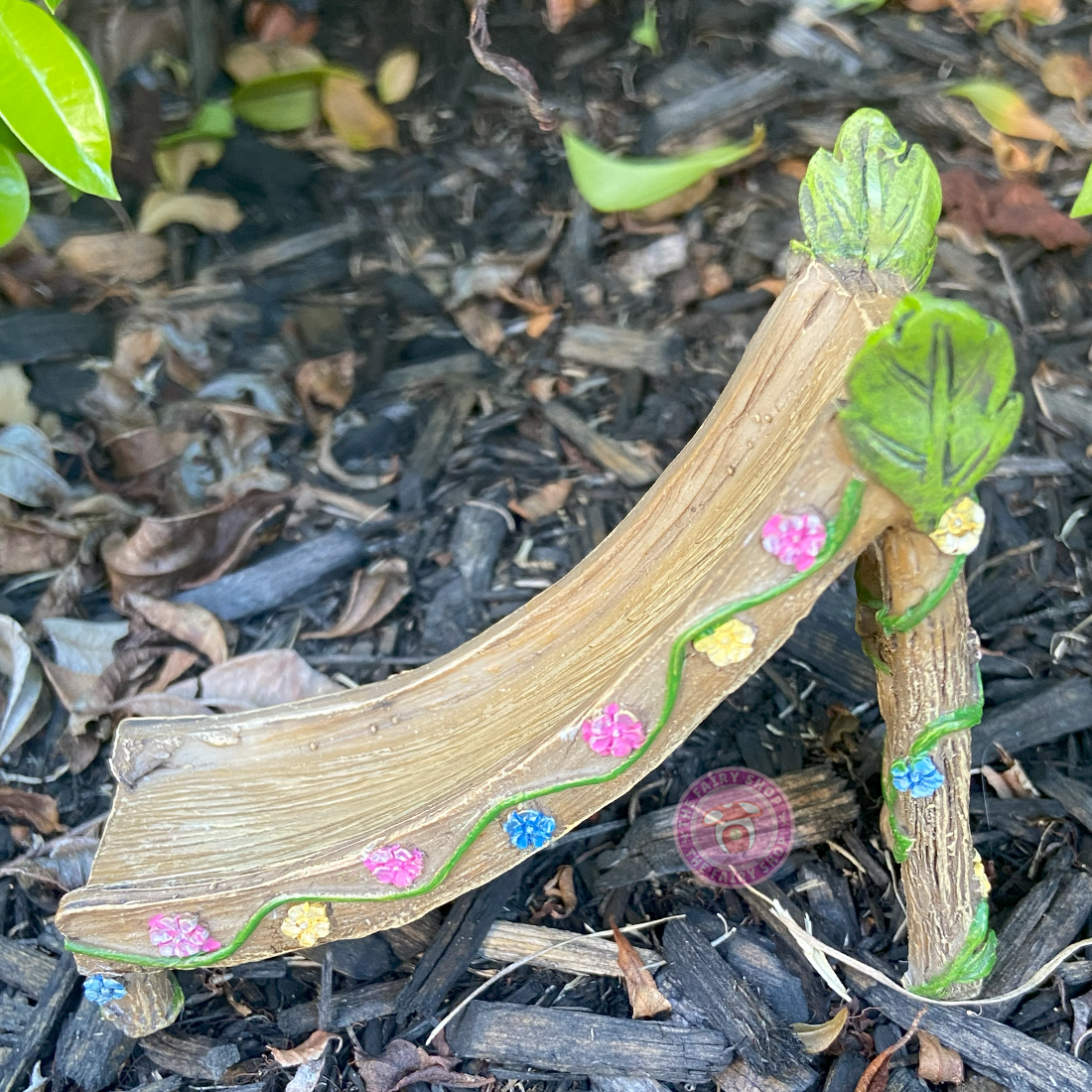 Fairy Garden Slide