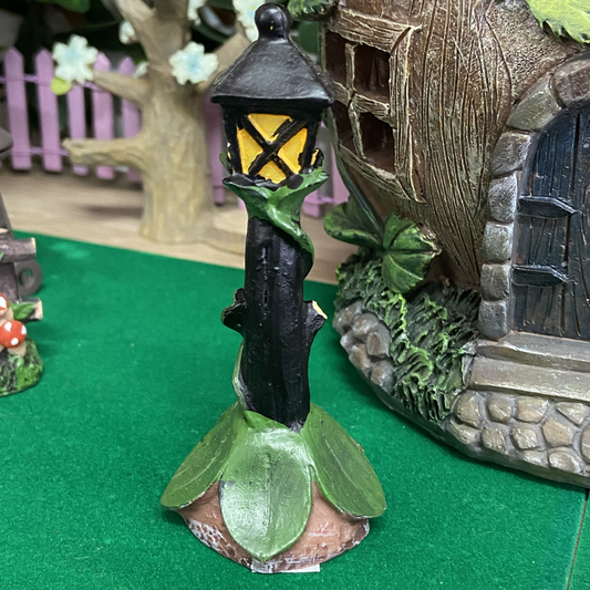 Fairy Garden Street Lamp