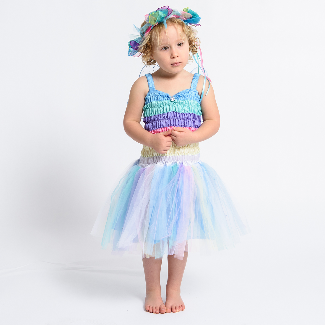 Fairy Girls Friendship Fairy Dress