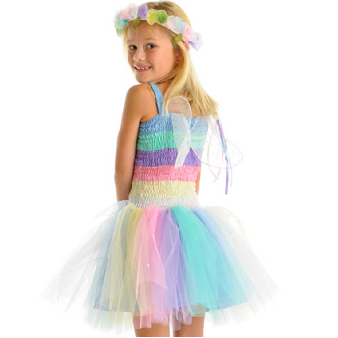 Fairy Girls Friendship Fairy Dress