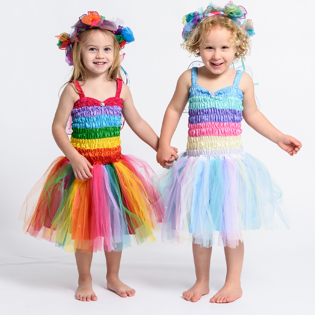 Fairy Girls Friendship Fairy Dress