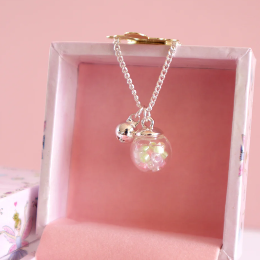 Fairy Magic Sparkle Necklace