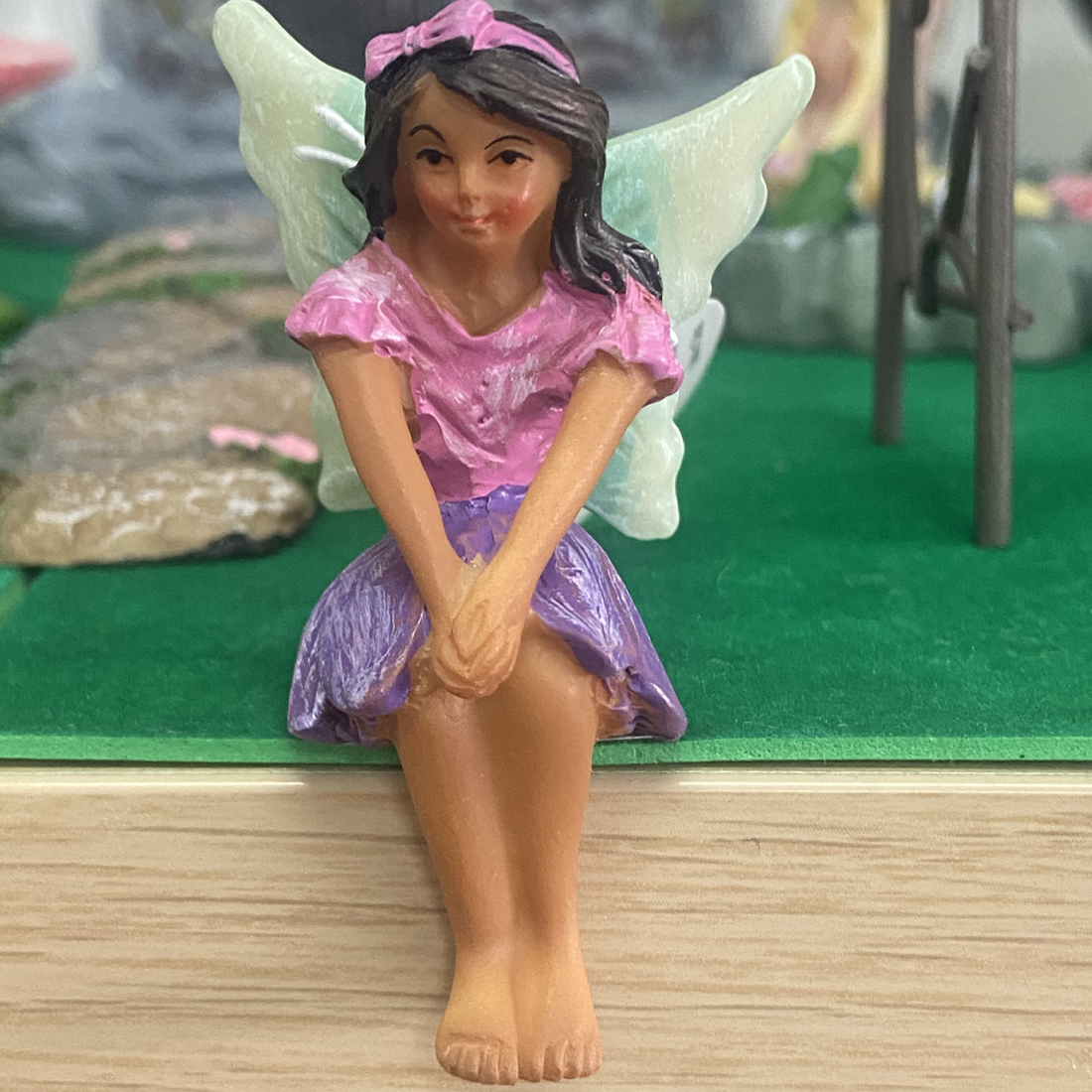 Fairy Mia Figurine