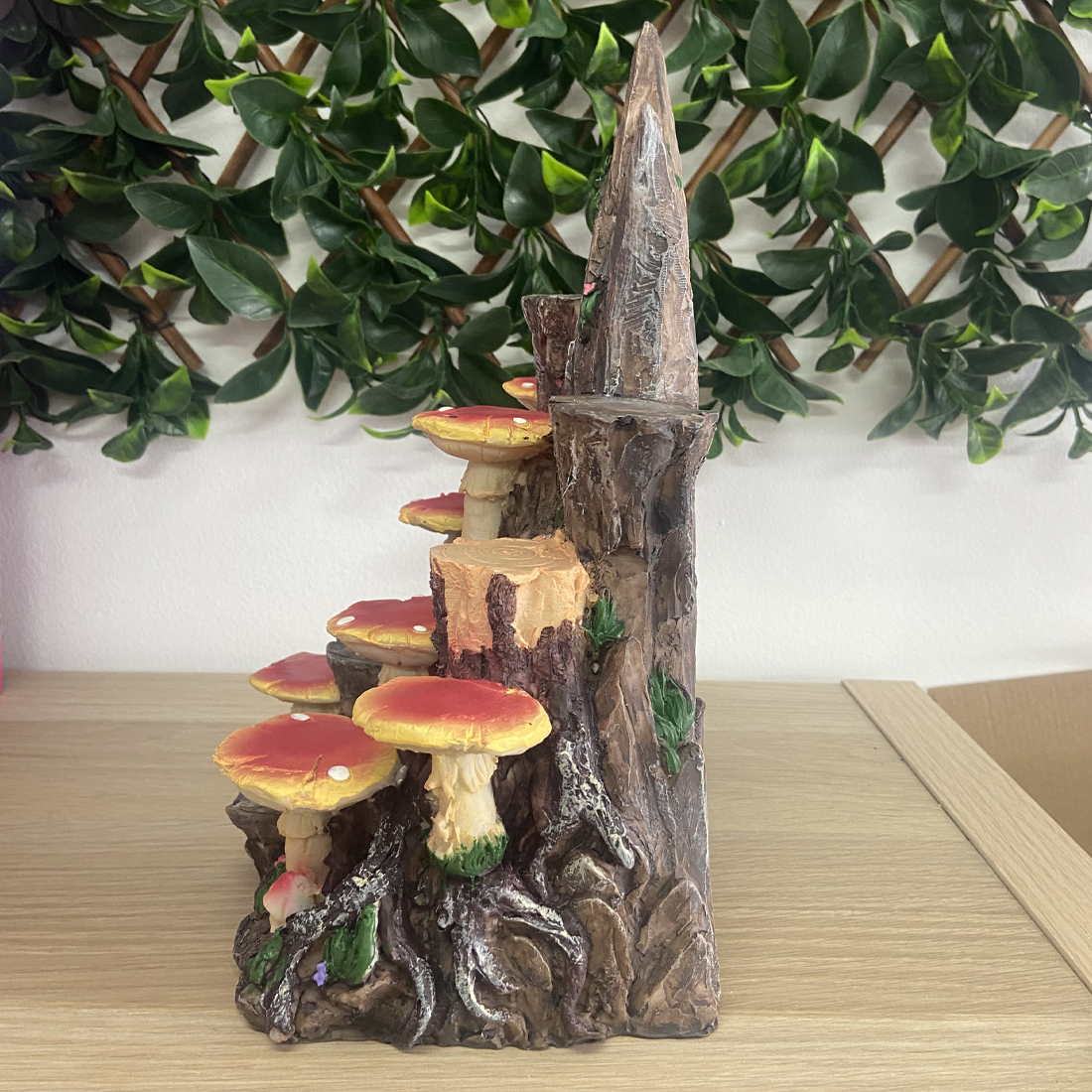 Fairy Mushroom Stand