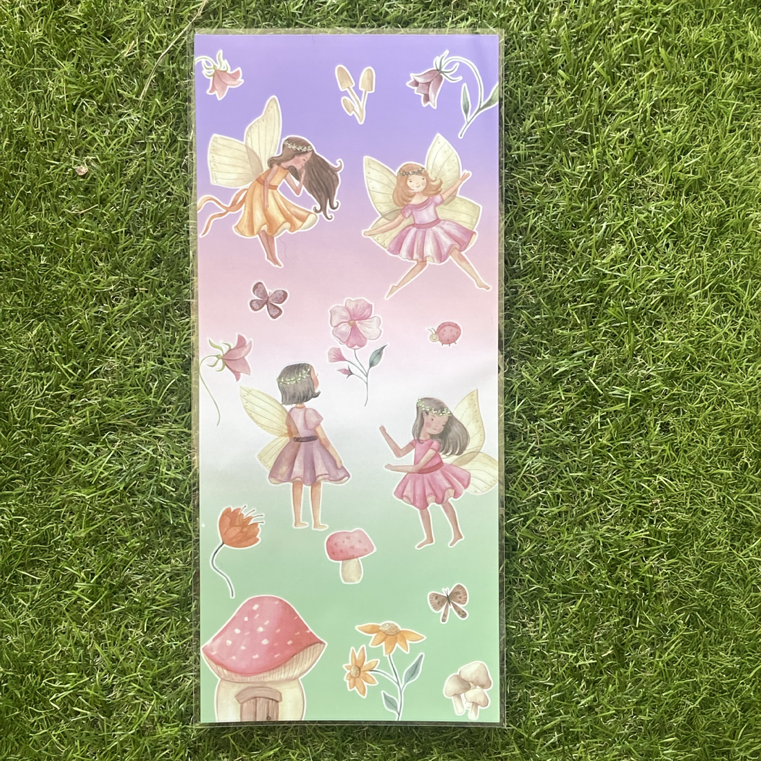 Fairy Party Favour Candy Bags