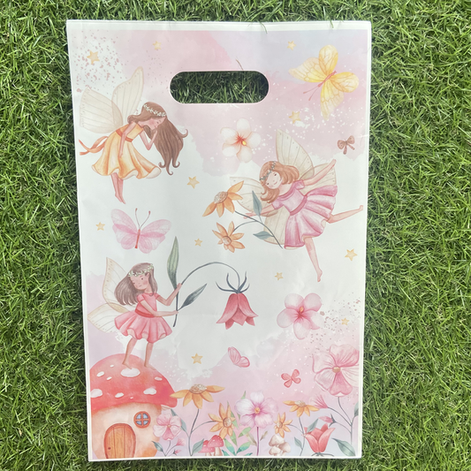 Fairy Party Favour Gift Bags