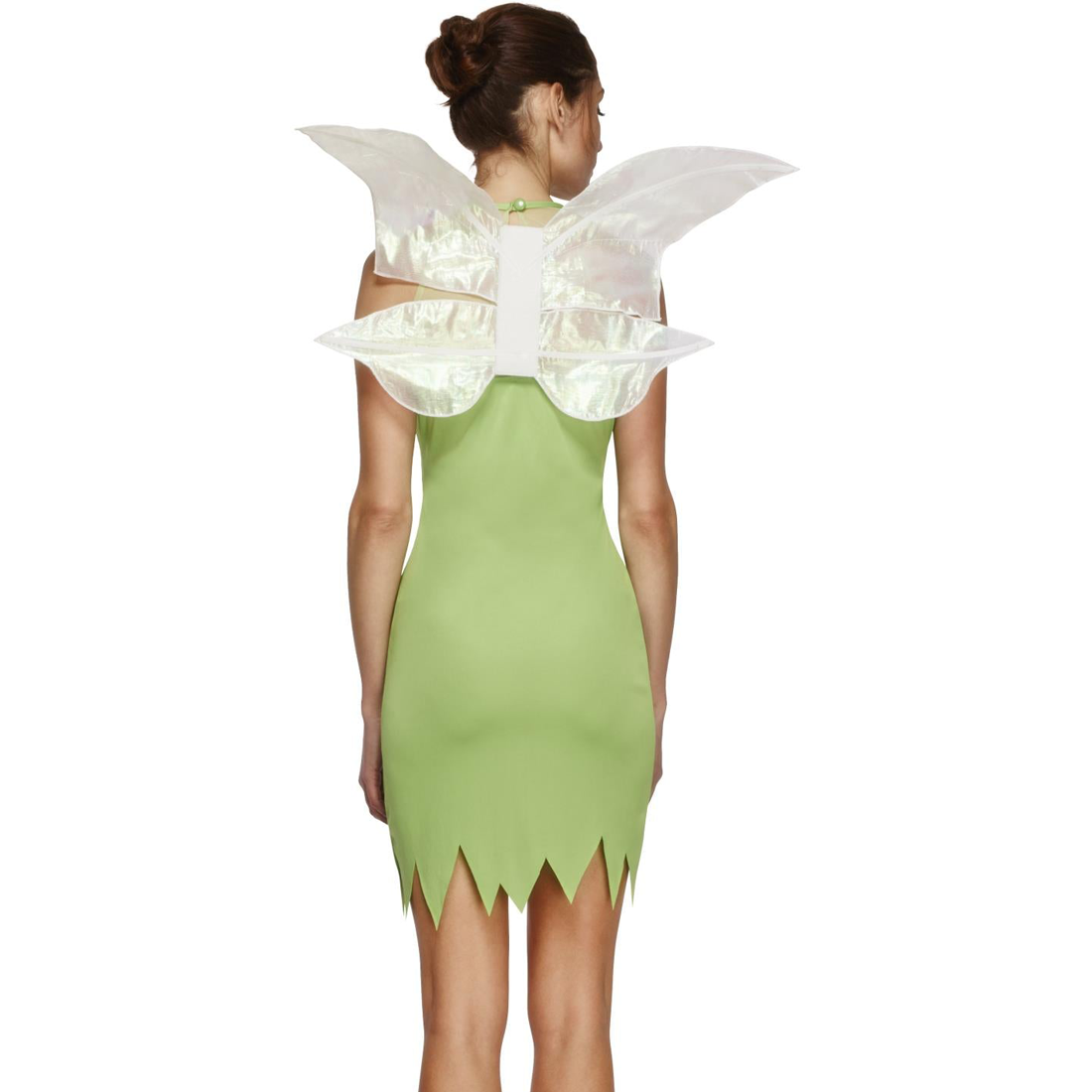 Green Fever Magical Fairy Costume