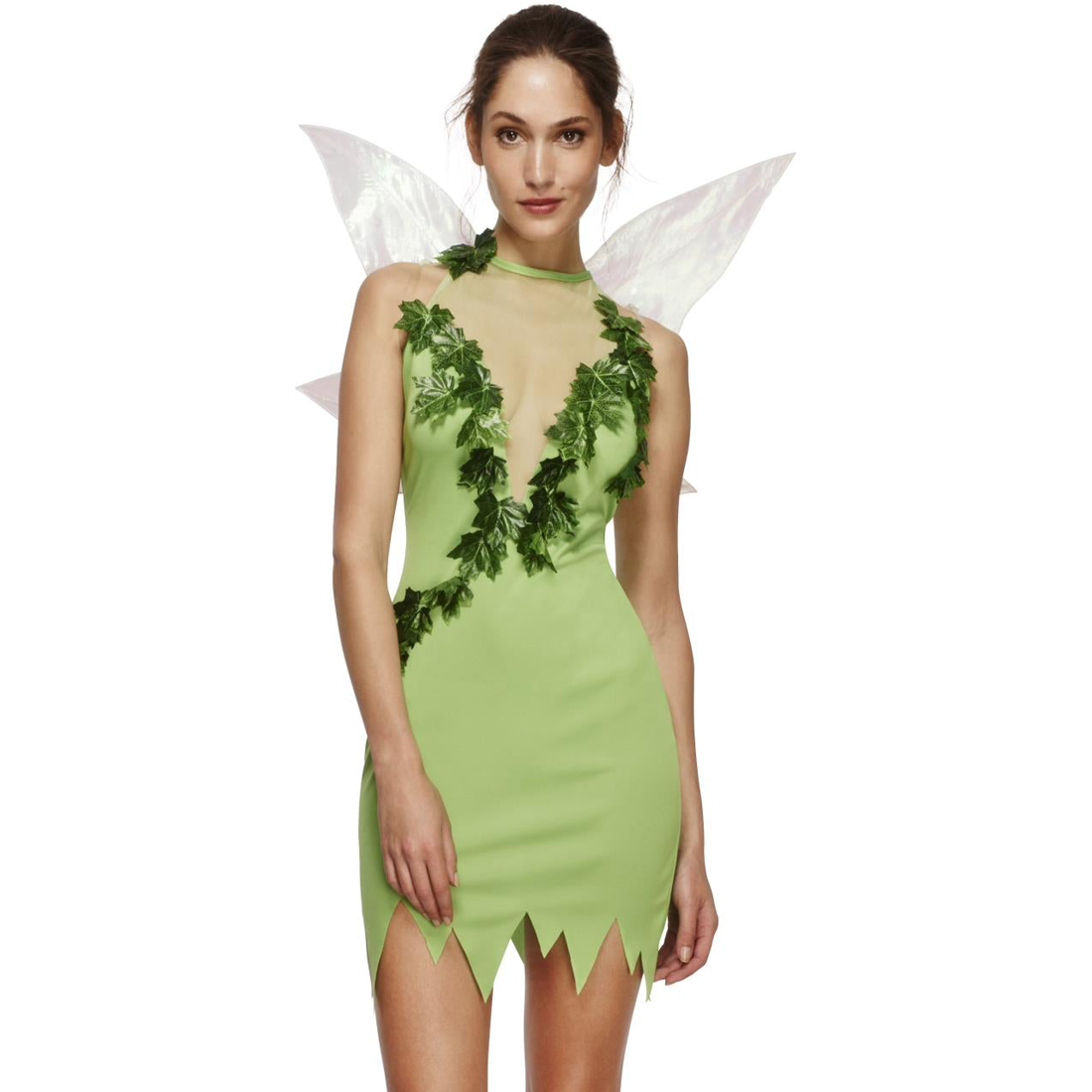 Green Fever Magical Fairy Costume