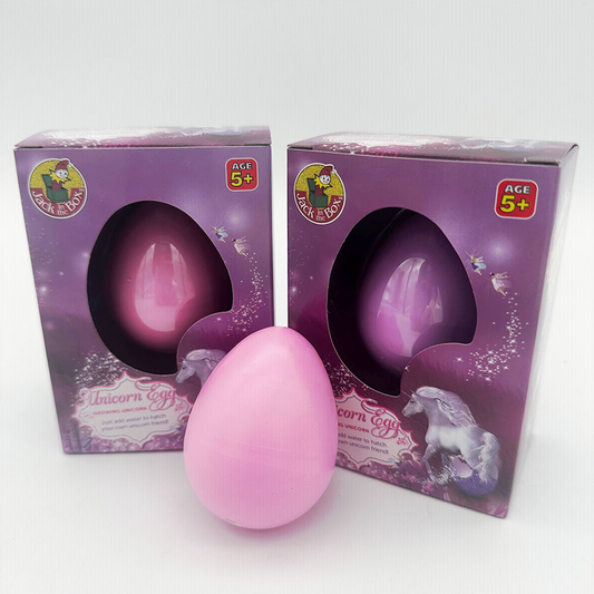 Growing Pet Unicorn Egg