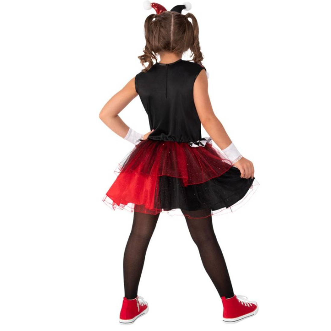 Harley Quinn Deluxe Tutu Child Costume