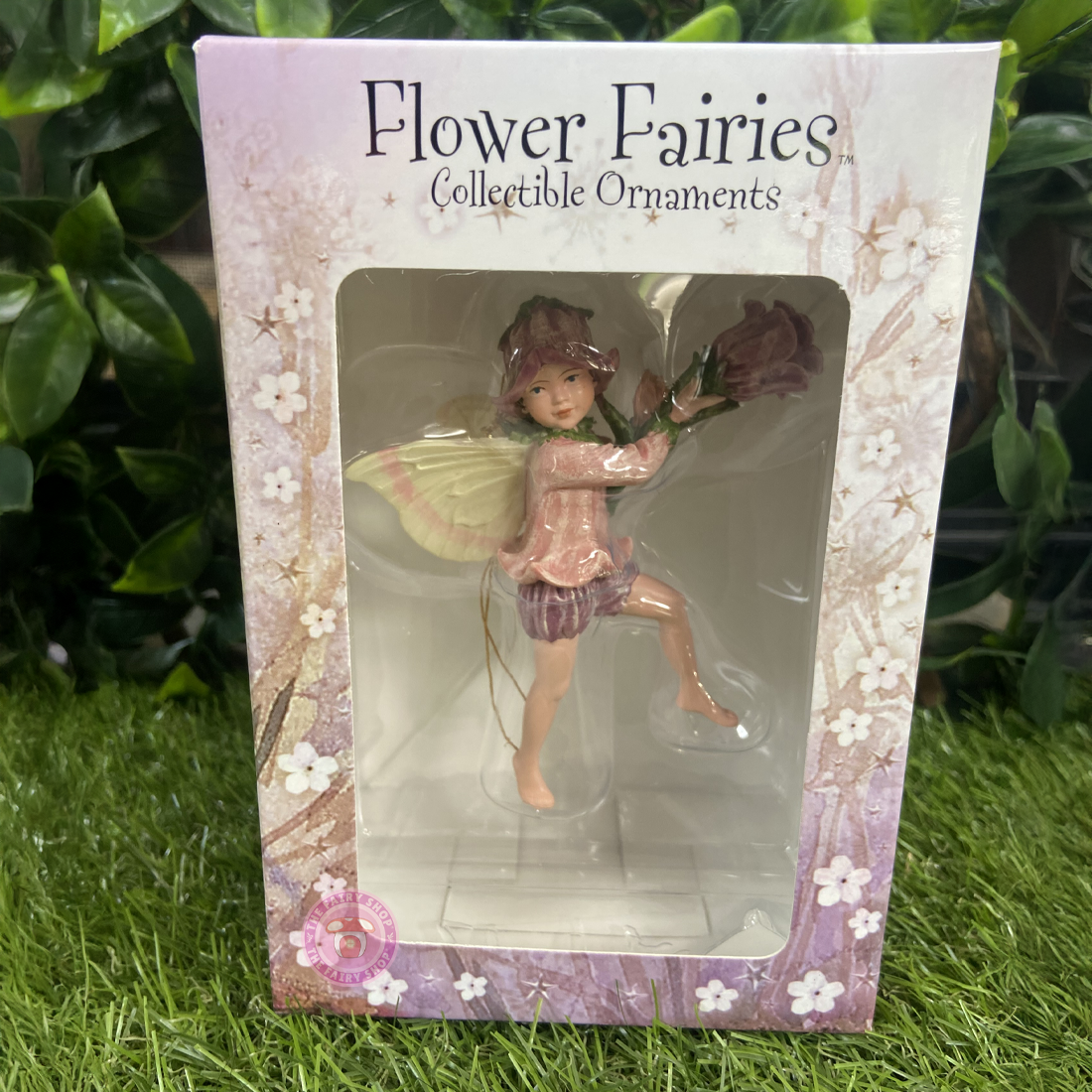 Cicely Mary Barker Canterbury Bell Fairy Flower Fairies Figurine