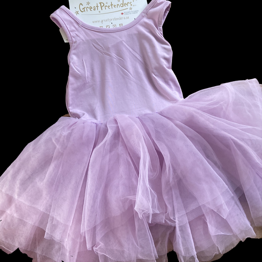 Lilac Ballet Tutu Dress