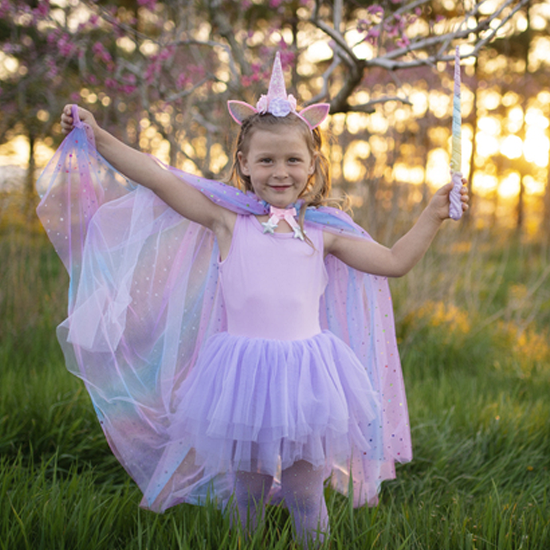 Lilac Ballet Tutu Dress