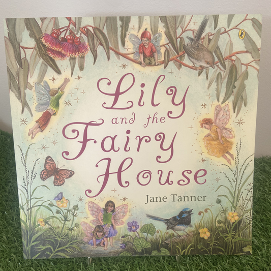 Lily and the Fairy House by Jane Tanner