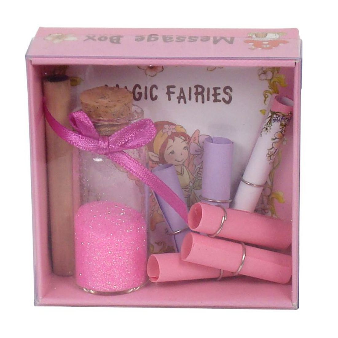 Magic Fairy Message Box