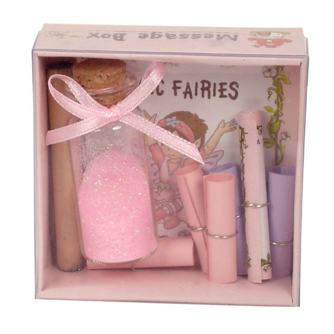 Magic Fairy Message Box