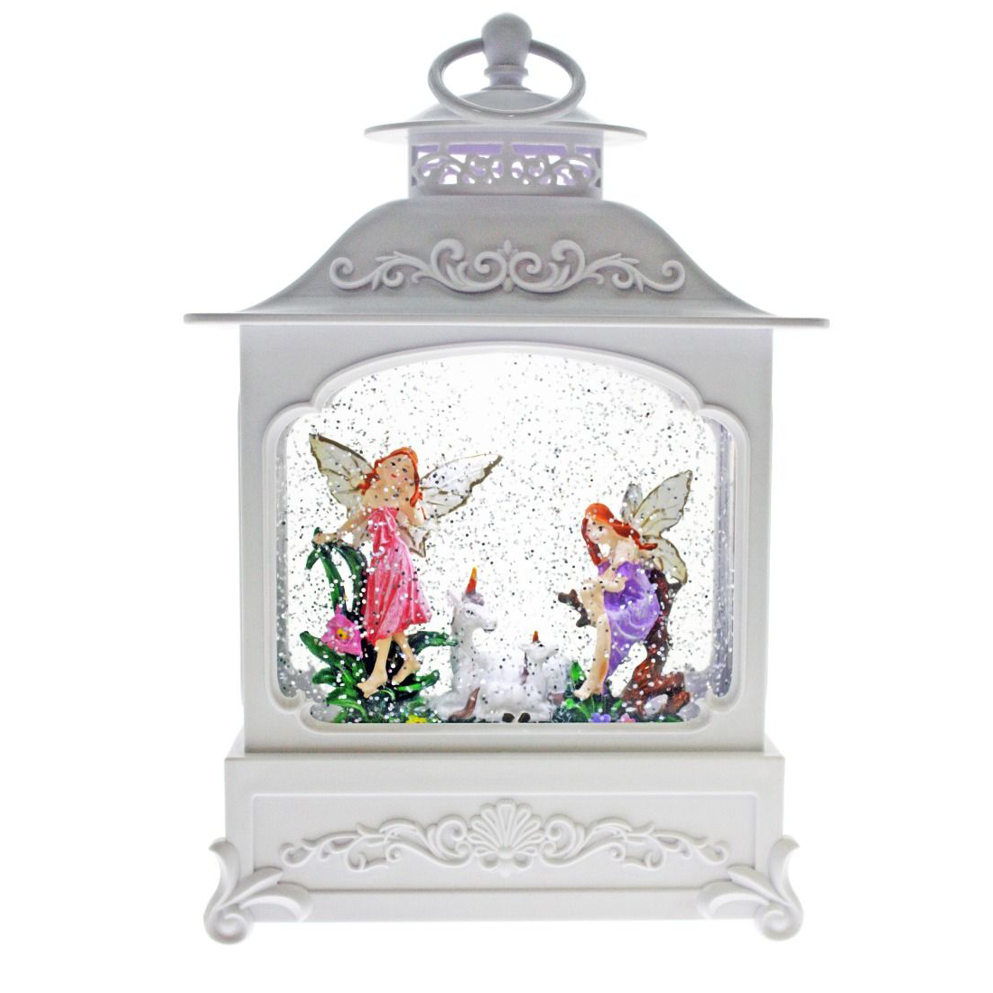 Magical Large Fairy and Unicorn Lantern