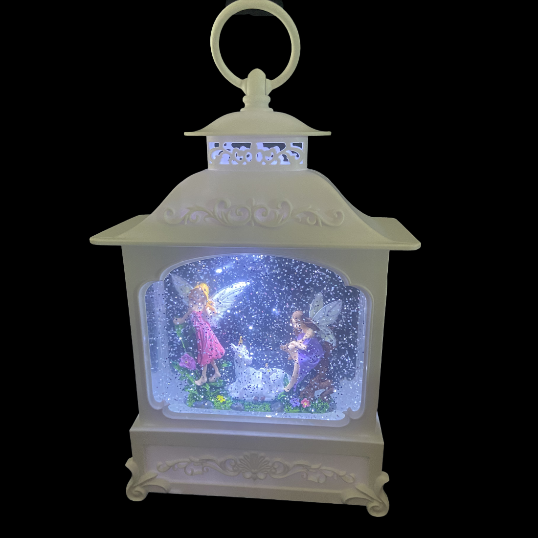 Magical Large Fairy and Unicorn Lantern