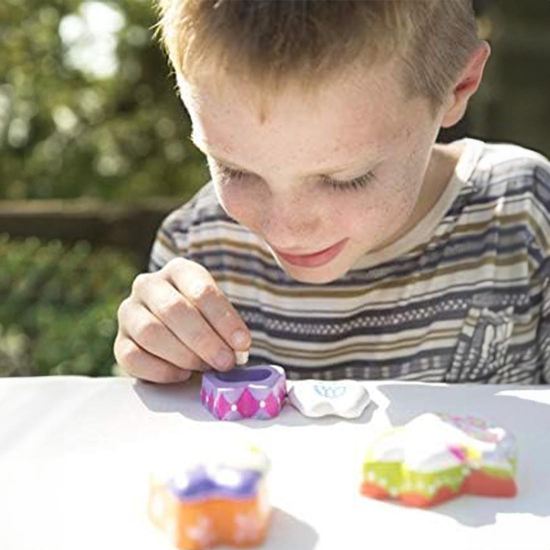 Make Your Own Tooth Fairy Keepsake Box