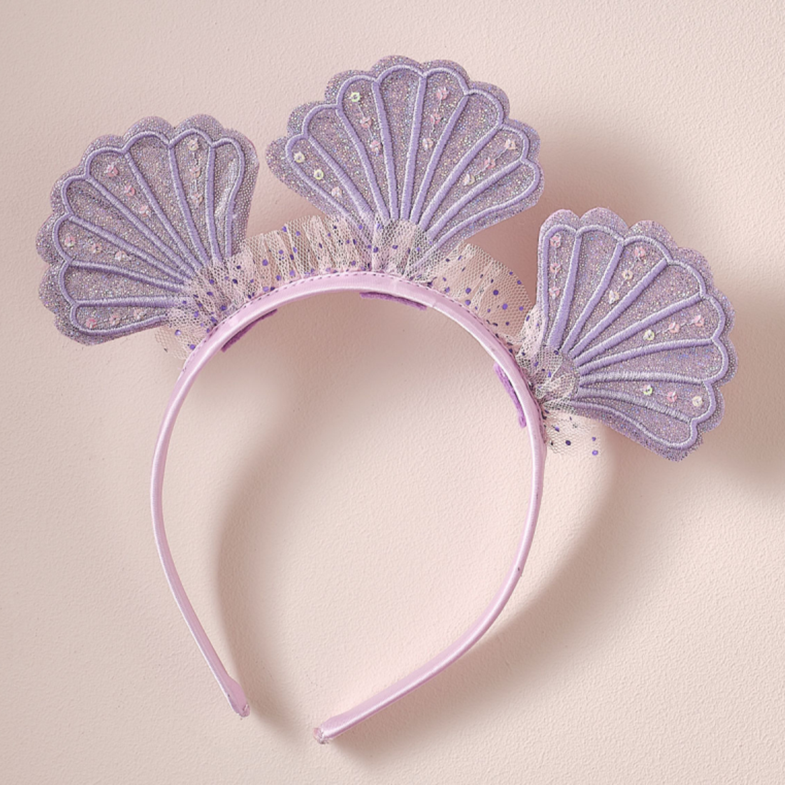 Mermaid Shell Headband