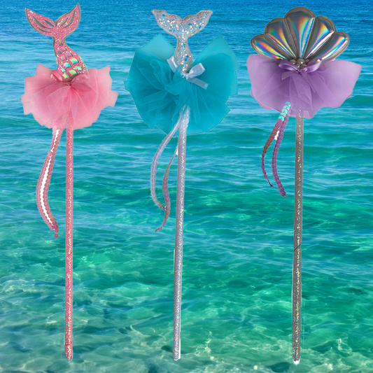 Mermaid Wand