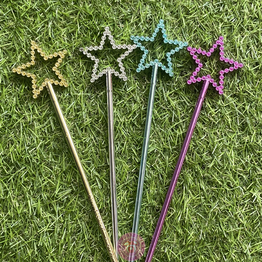 Mini Star Fairy Wands