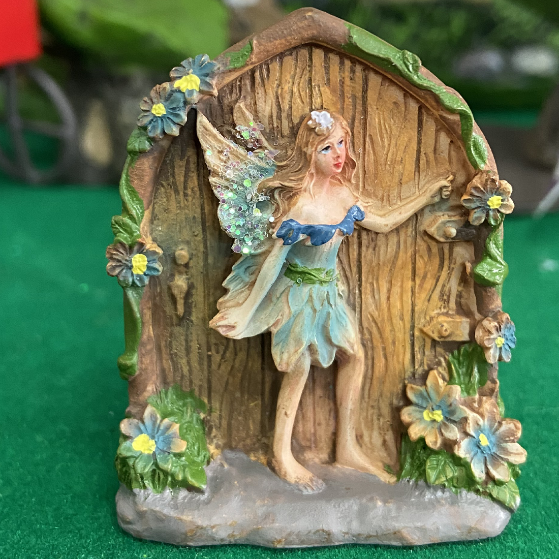Miniature 5cm Fairy Door