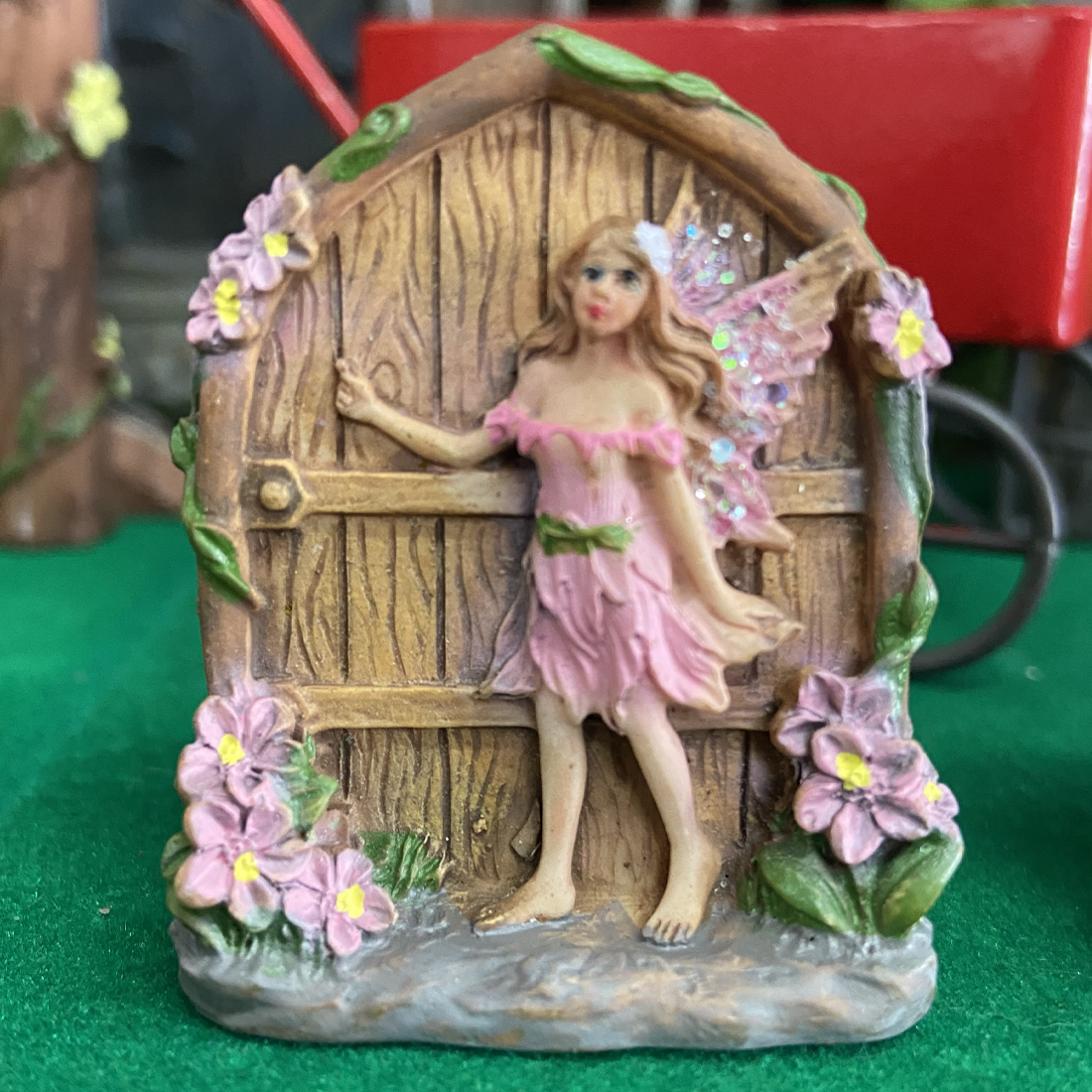 Miniature 5cm Fairy Door