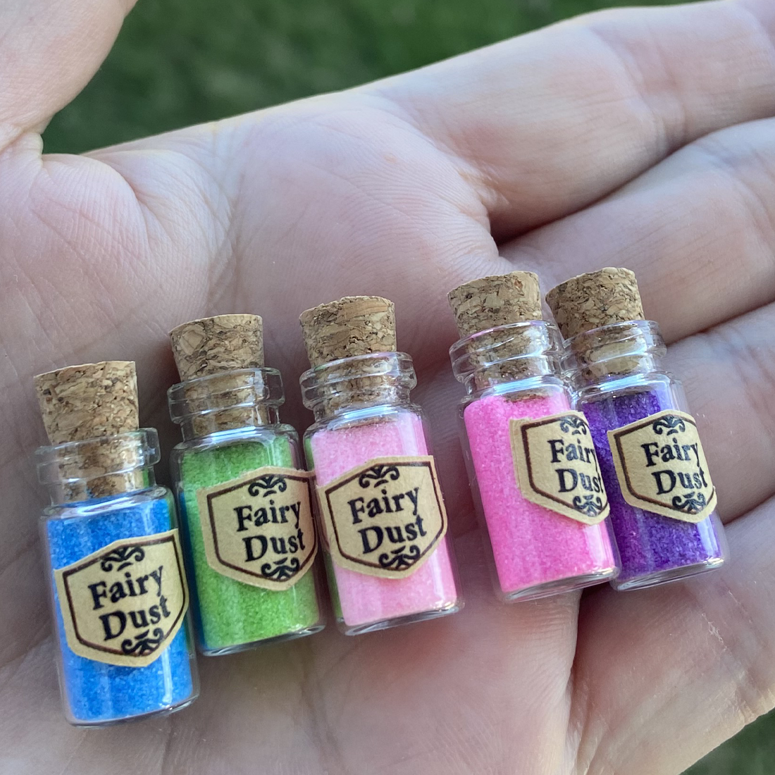 Miniature Fairy Dust